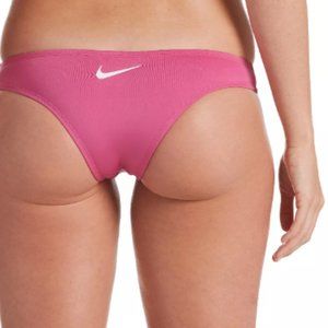 Women's Cheeky Swim Bottom Nike Essential Sz L NWT